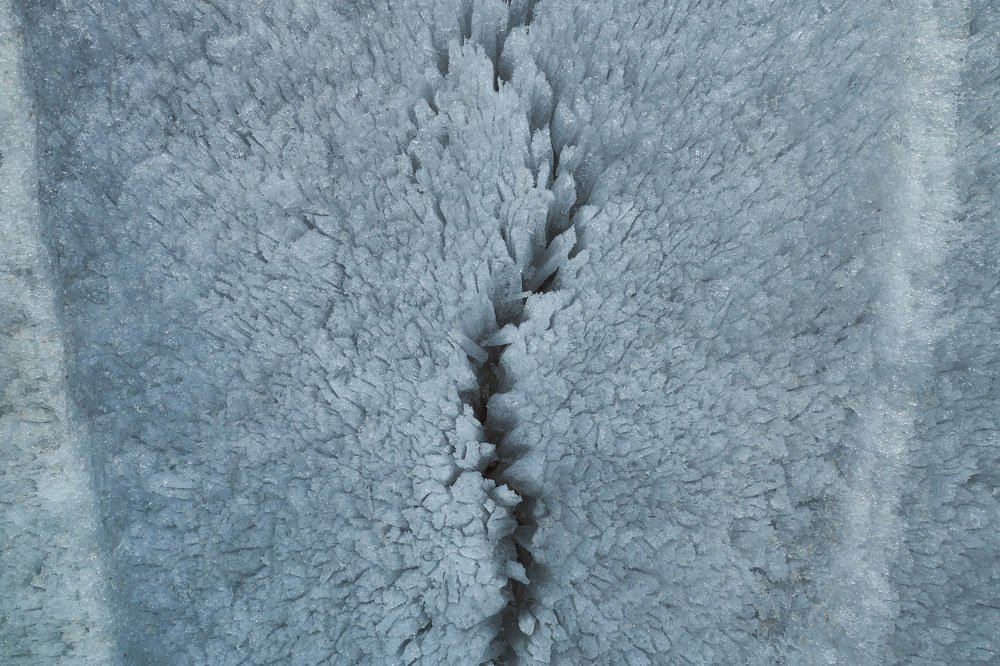 Ледяной каньон