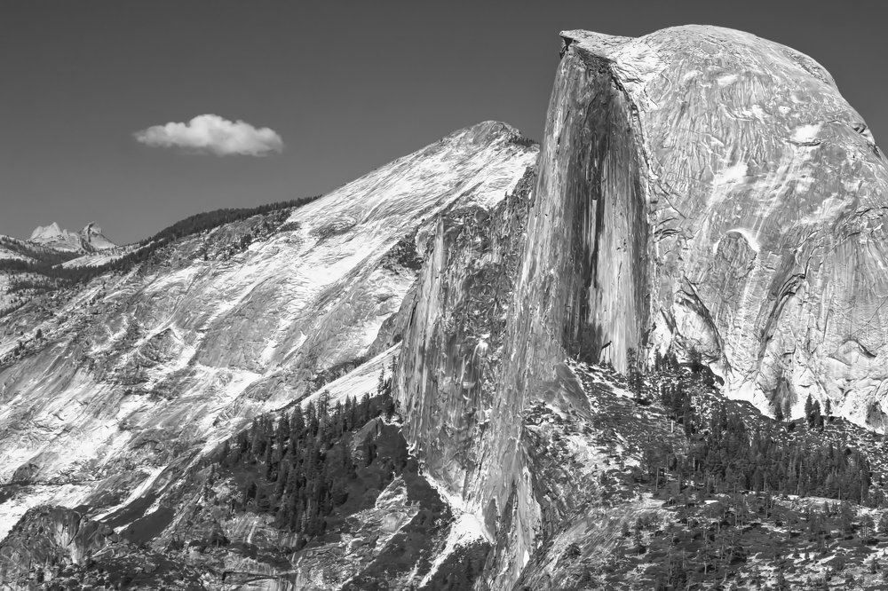 Half Dome