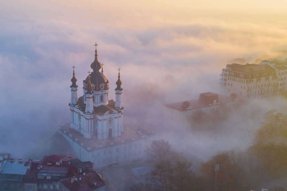 Повенчанная с утром