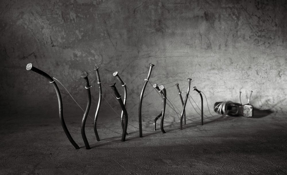 Бурлаки на Волге