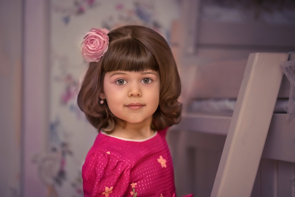 Маленькая принцесса