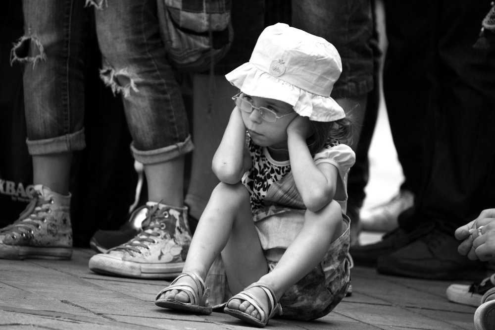 В мире больших людей