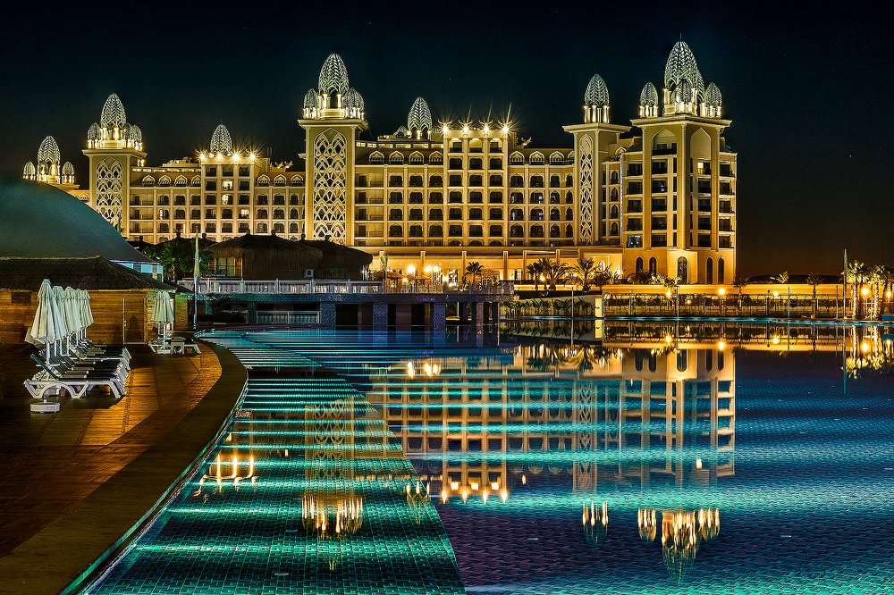 Granada Luxury Belek, Turkey