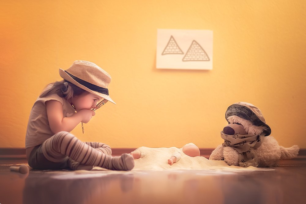 В поисках "Индианы" Джонса