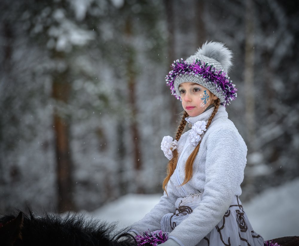 Снегурочка