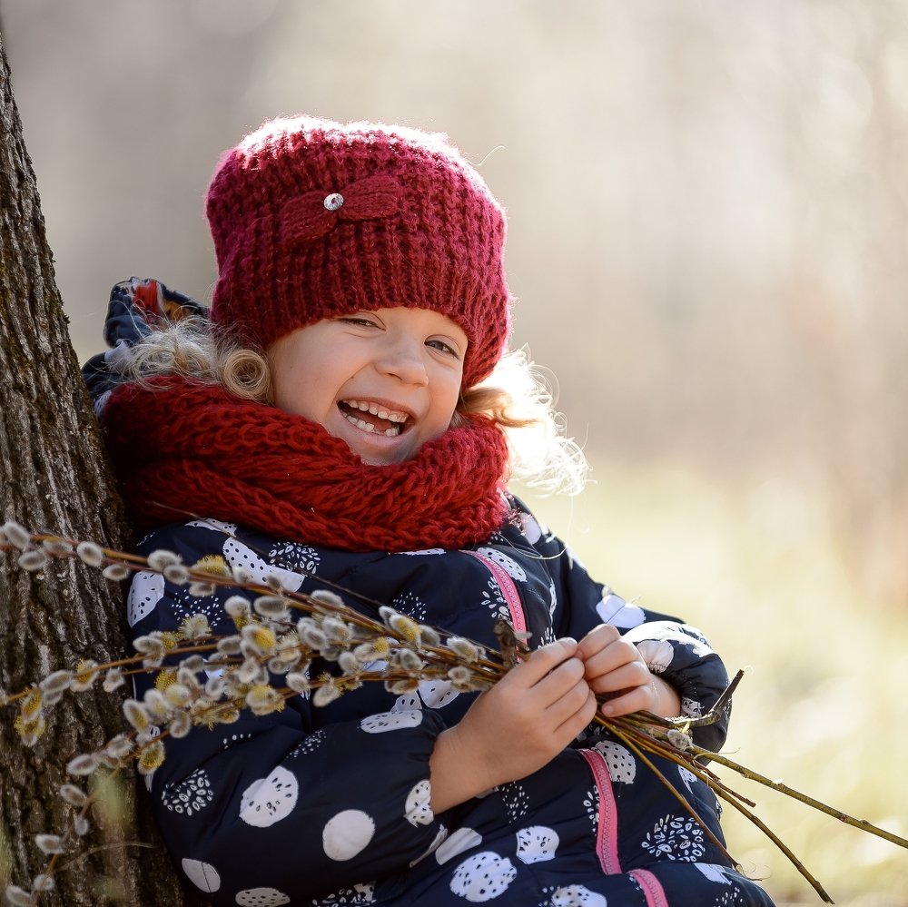 "С ВЕРБНЫМ ВРСКРЕСЕНЬЕМ"