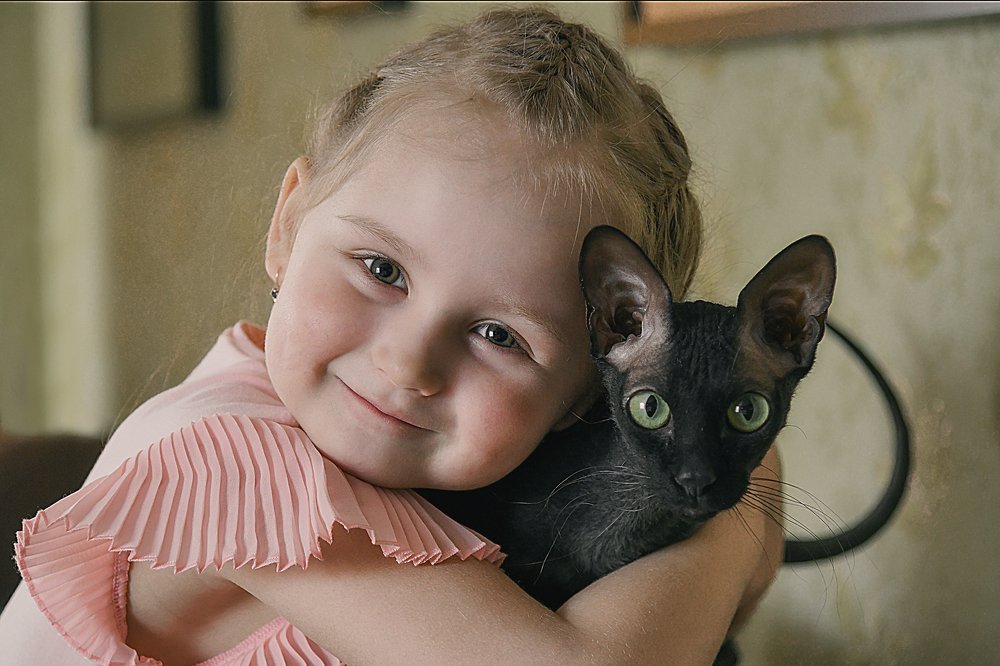 Зеленоглазые