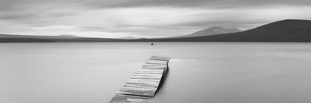 Озеро Зюраткуль