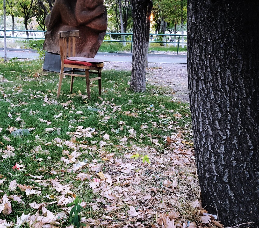 Скоро осень