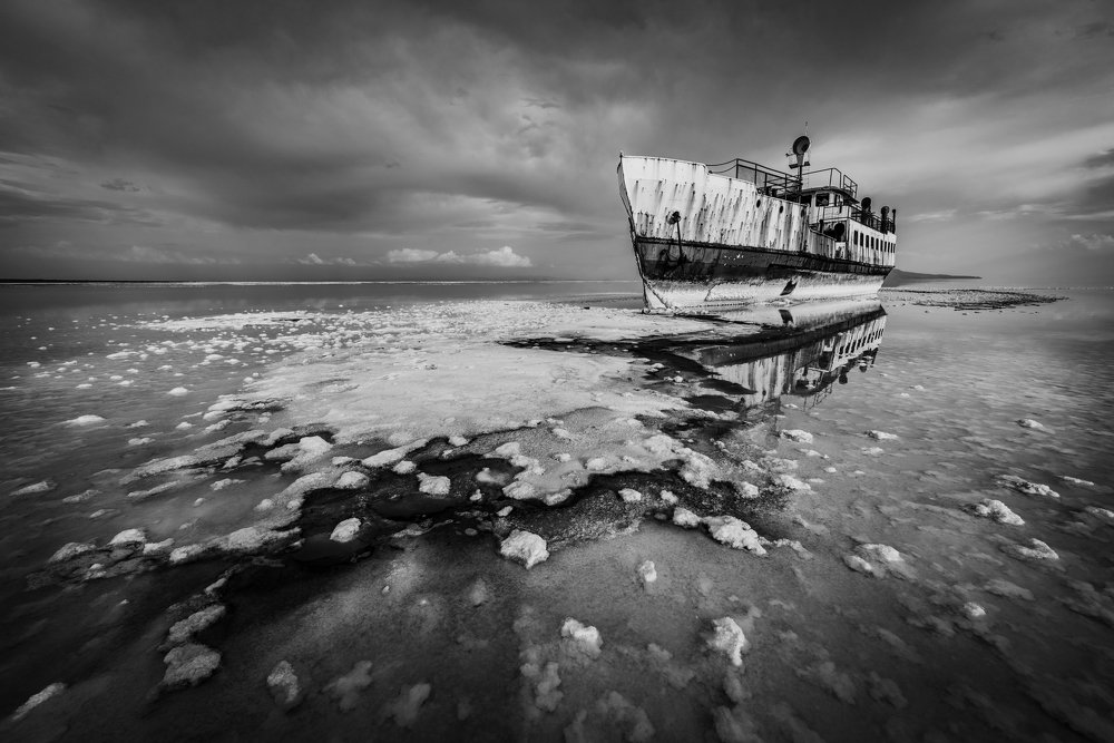 Floating on water scarcity