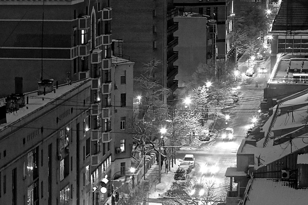 3-я Тверская -Ямская Москва