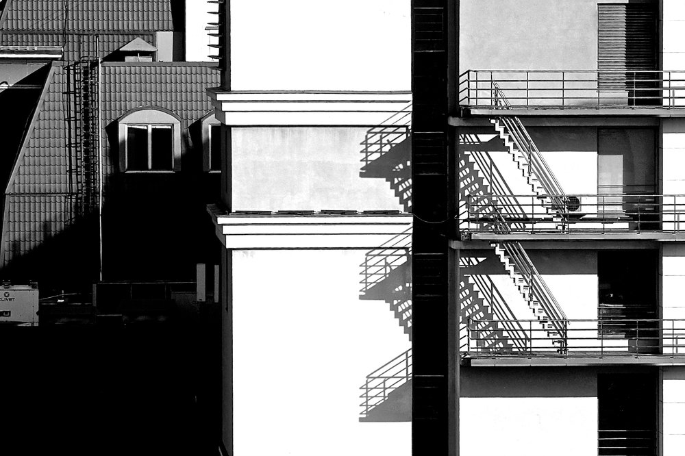 Фотография из моего окна