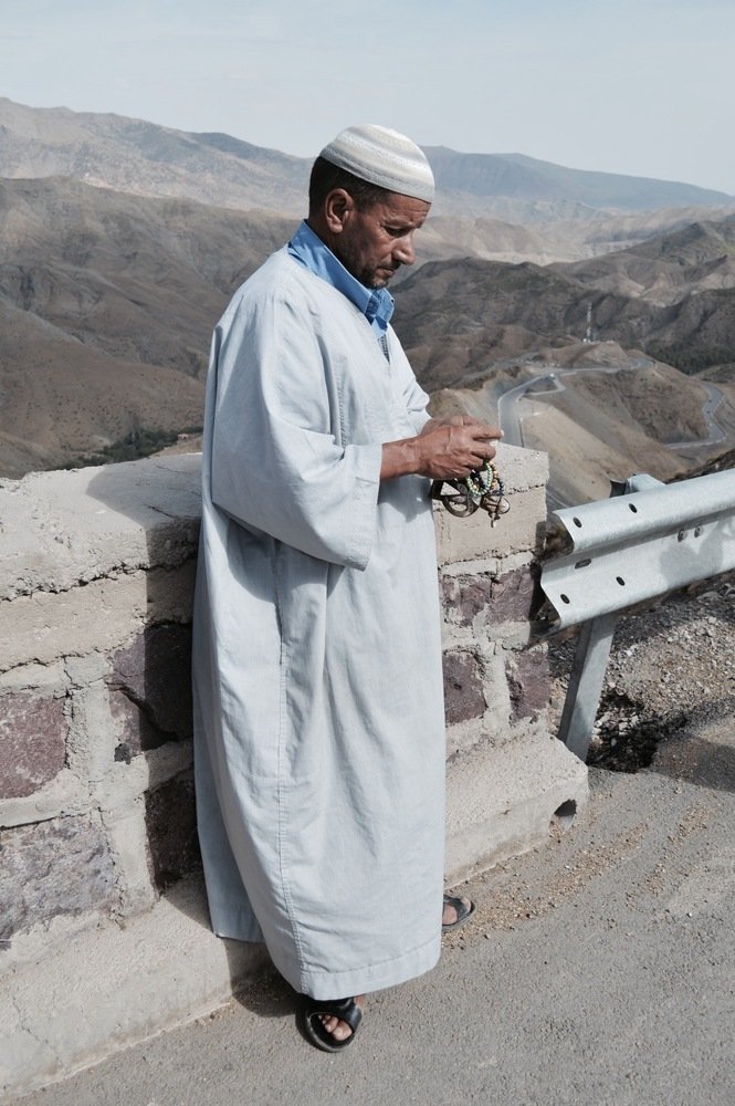 Artesanos callejeros