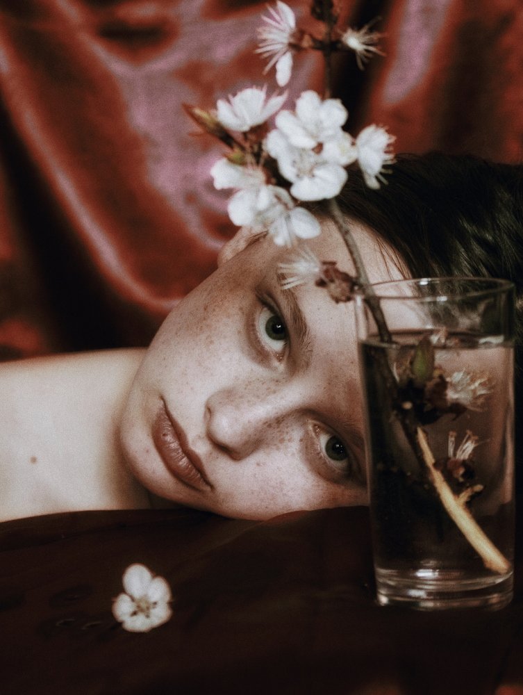 оттенки весны