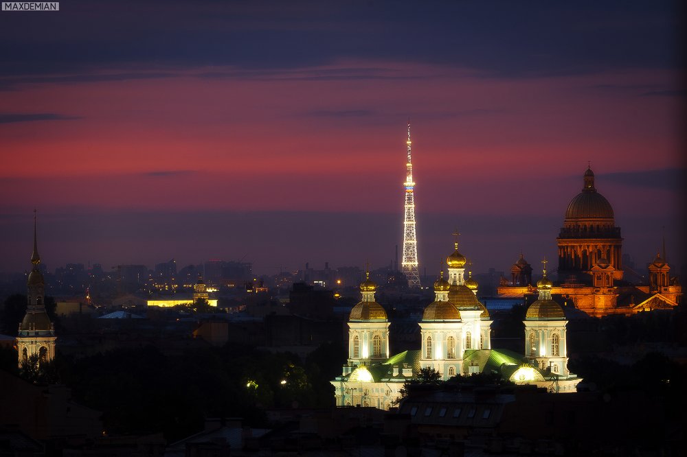 Saint-Petersburg