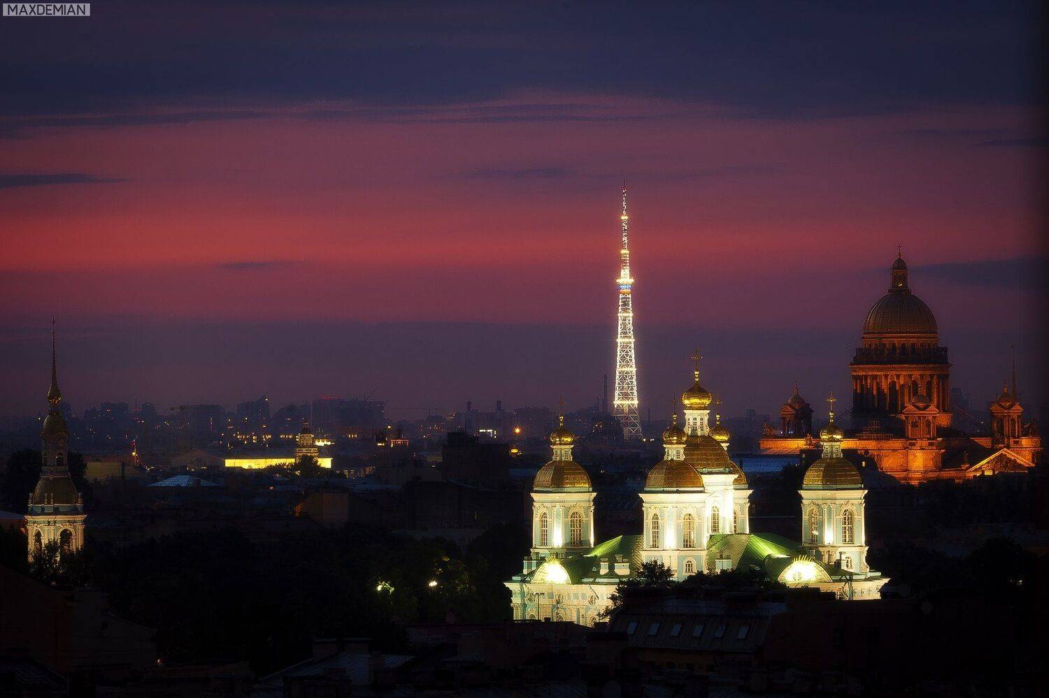 Saint-Petersburg
