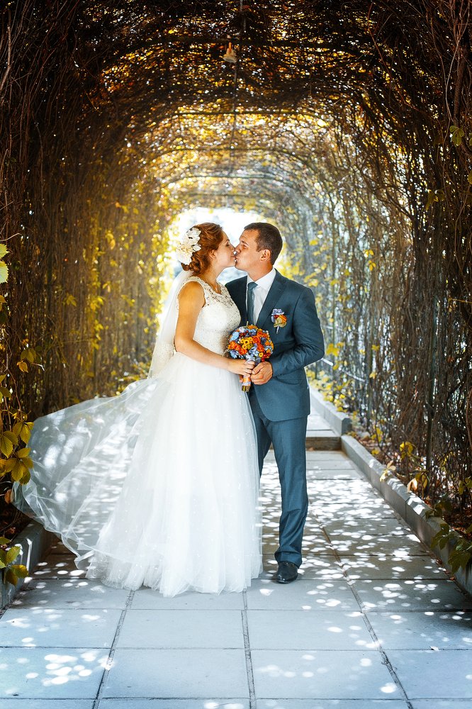 Саша и Лена