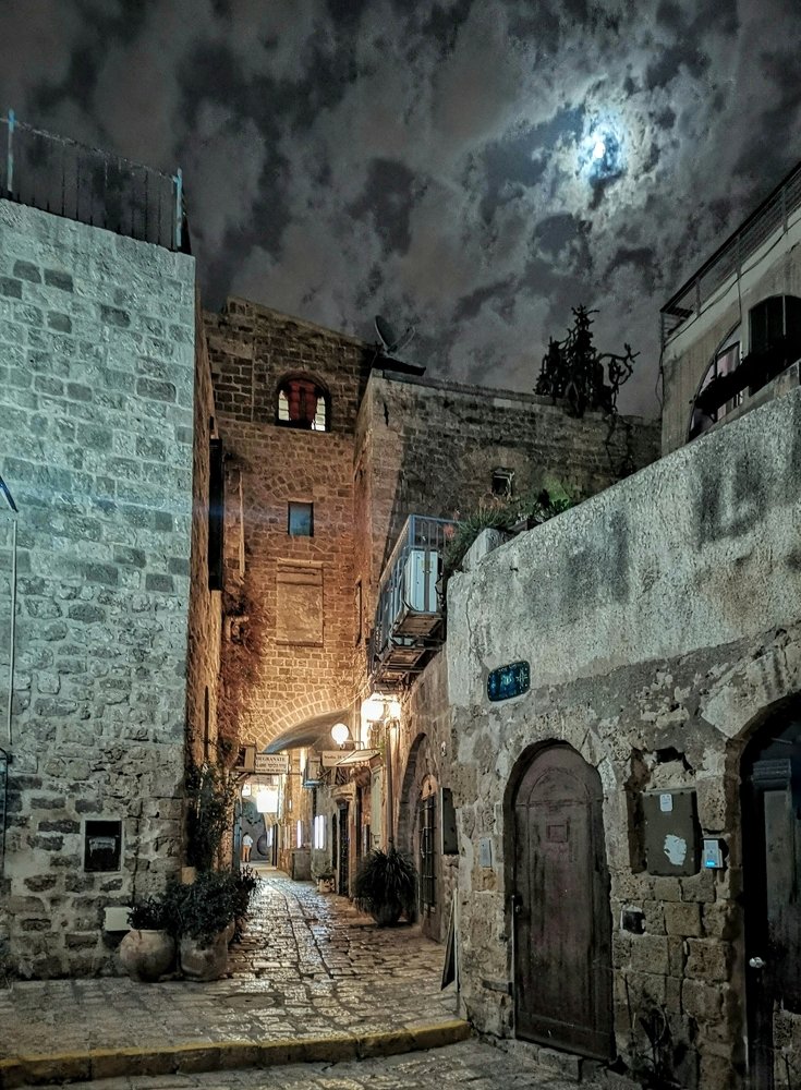 Old Jaffa