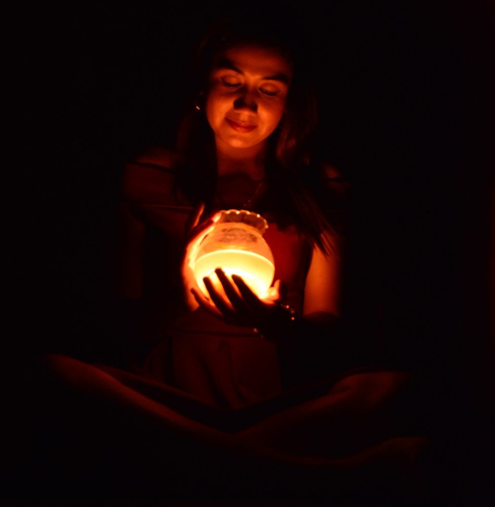 El reflejo de un alma