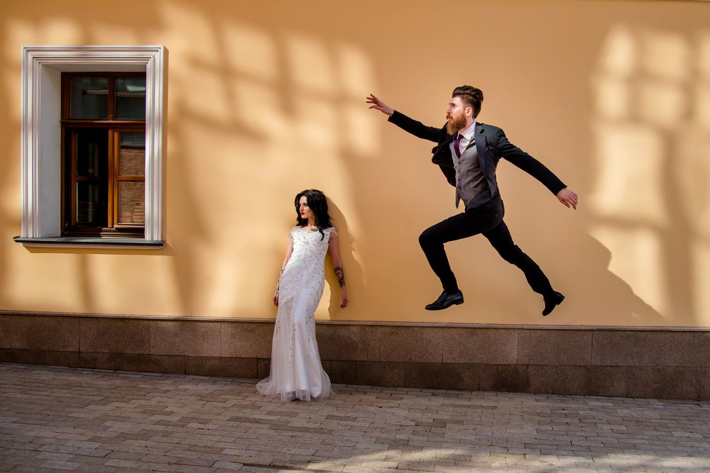 Спешу к тебе