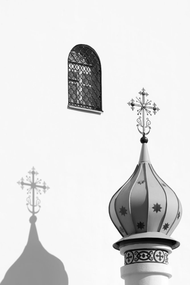 У каждого свой крест