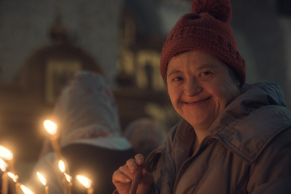 Божий человек