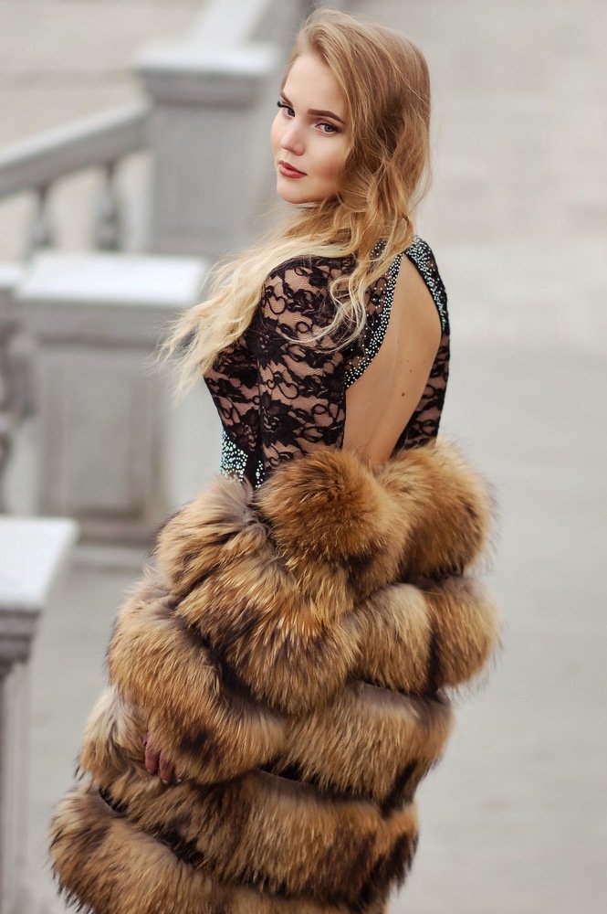 Незнакомка