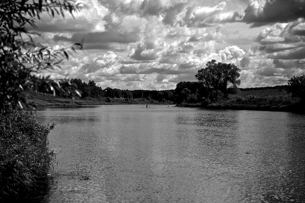 Москва-река