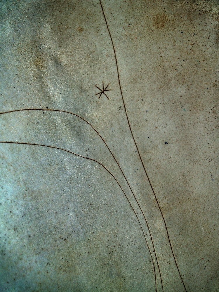 Линии и знаки.