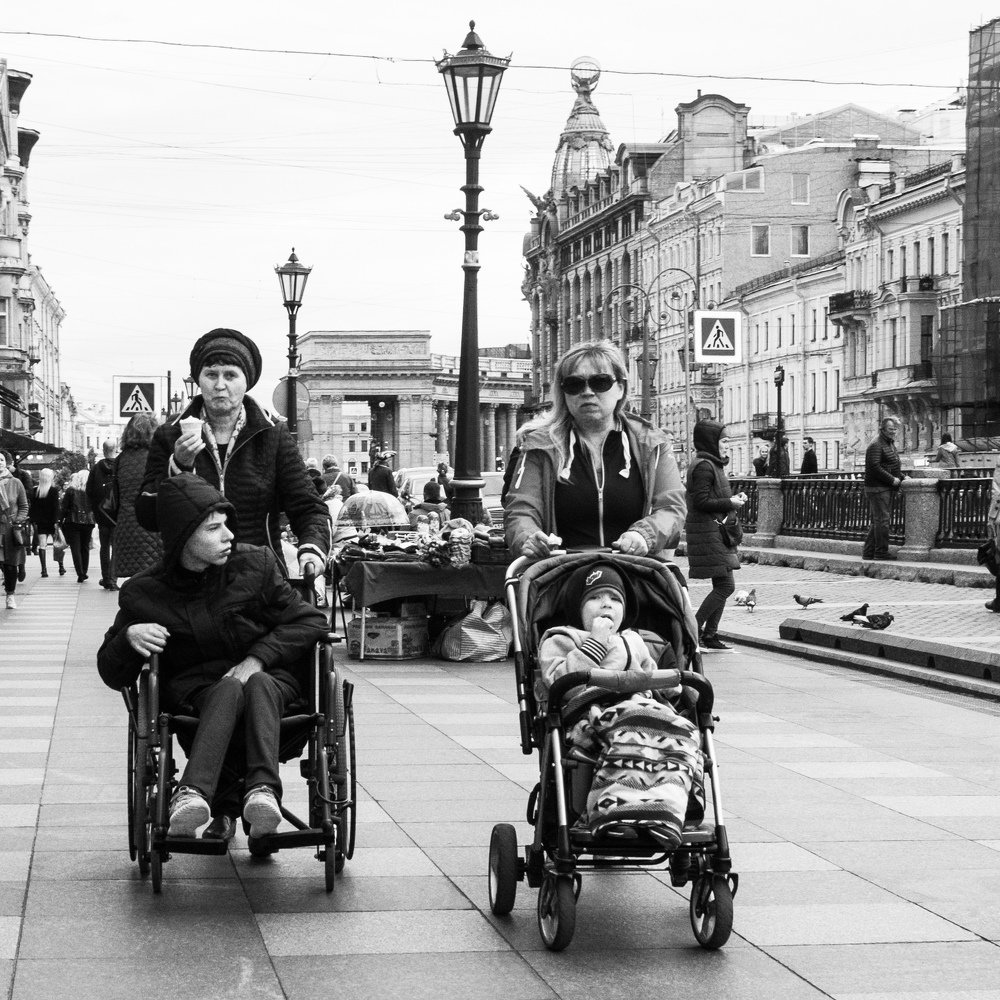 Молчаливый монолог.