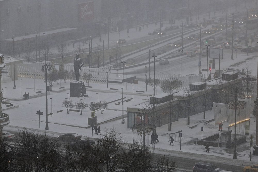 Триумфальная площадь