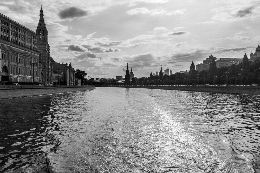Moscow river