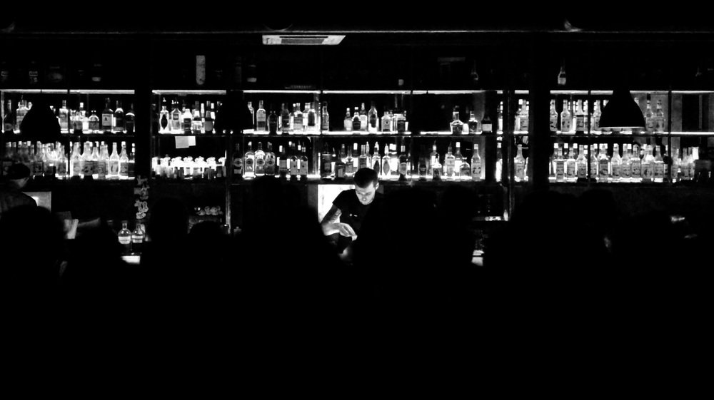 У каждого своя сцена