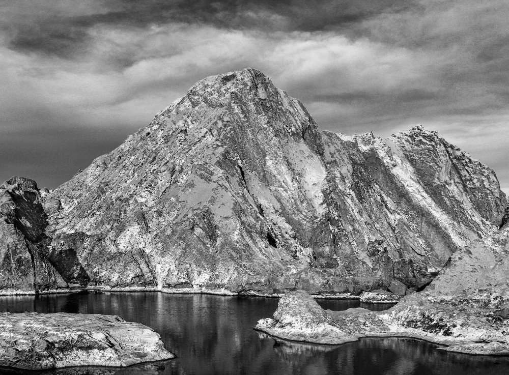 Лунная долина Чили