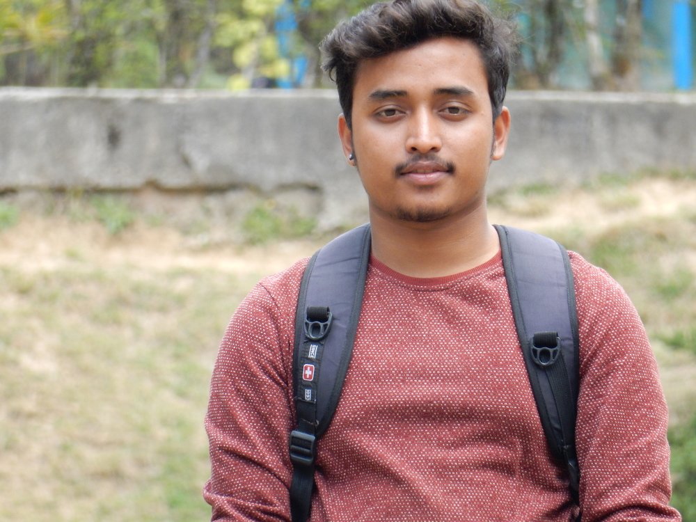 Photograph by Nischal Pokhrel