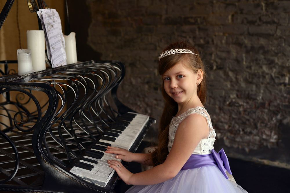 Маленькая принцесса