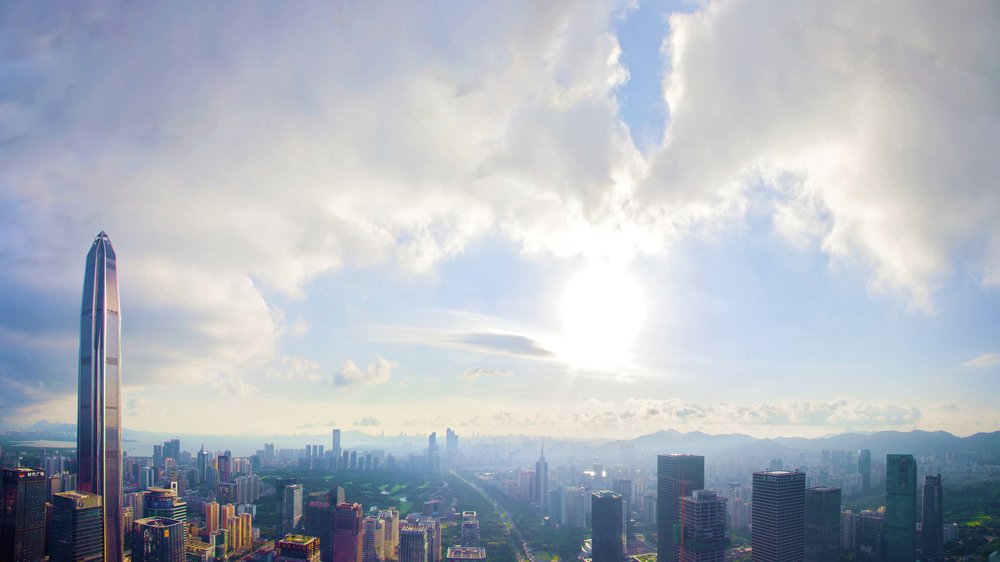 Ping An Finance Center