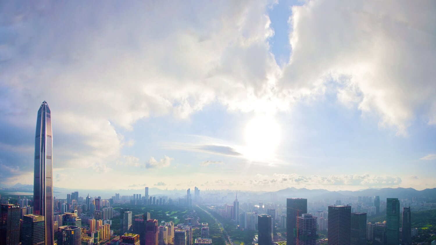 Ping An Finance Center