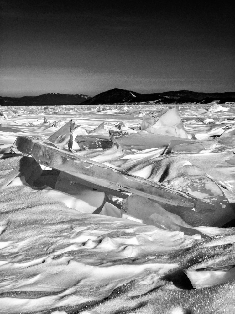 Байкальский лёд