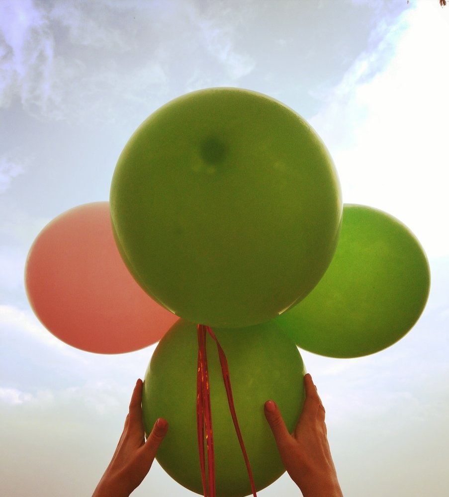 цвет настроения