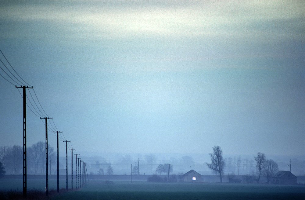 A winter.