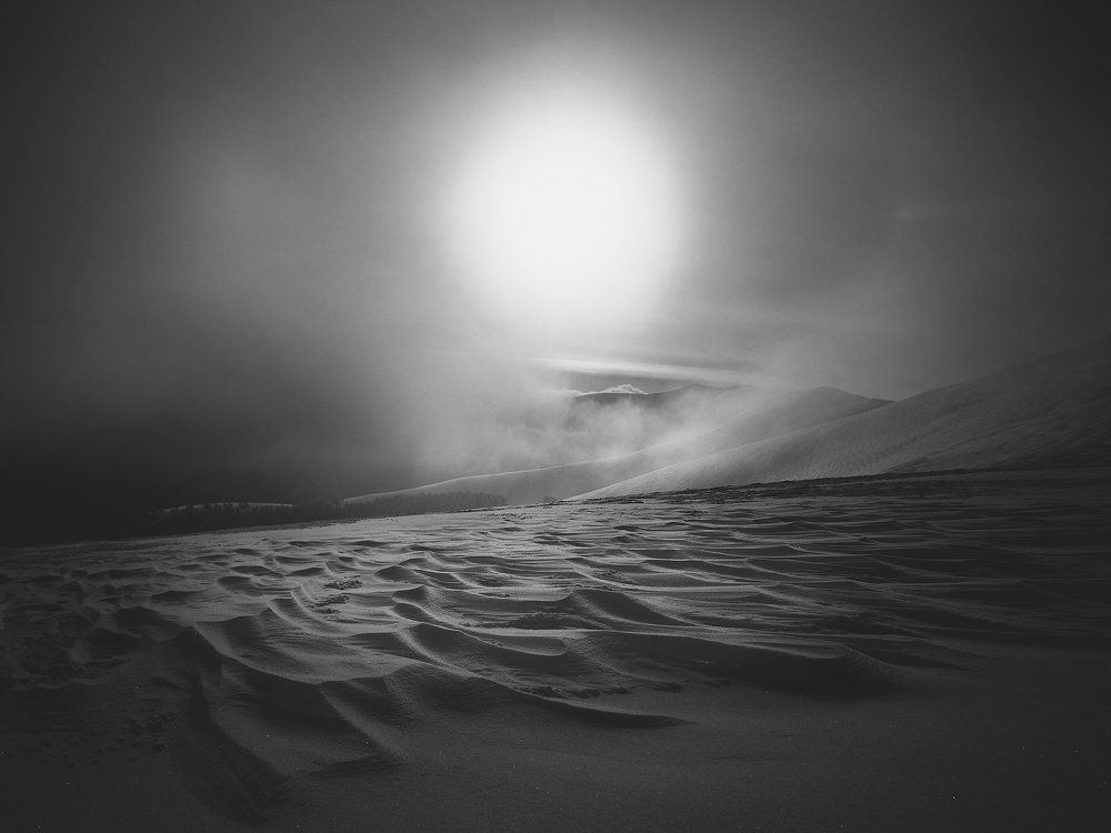 Mystical Carpathians