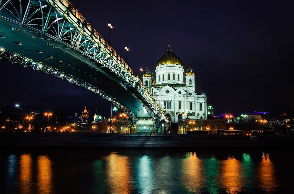 Photograph by Serguei Boukarev