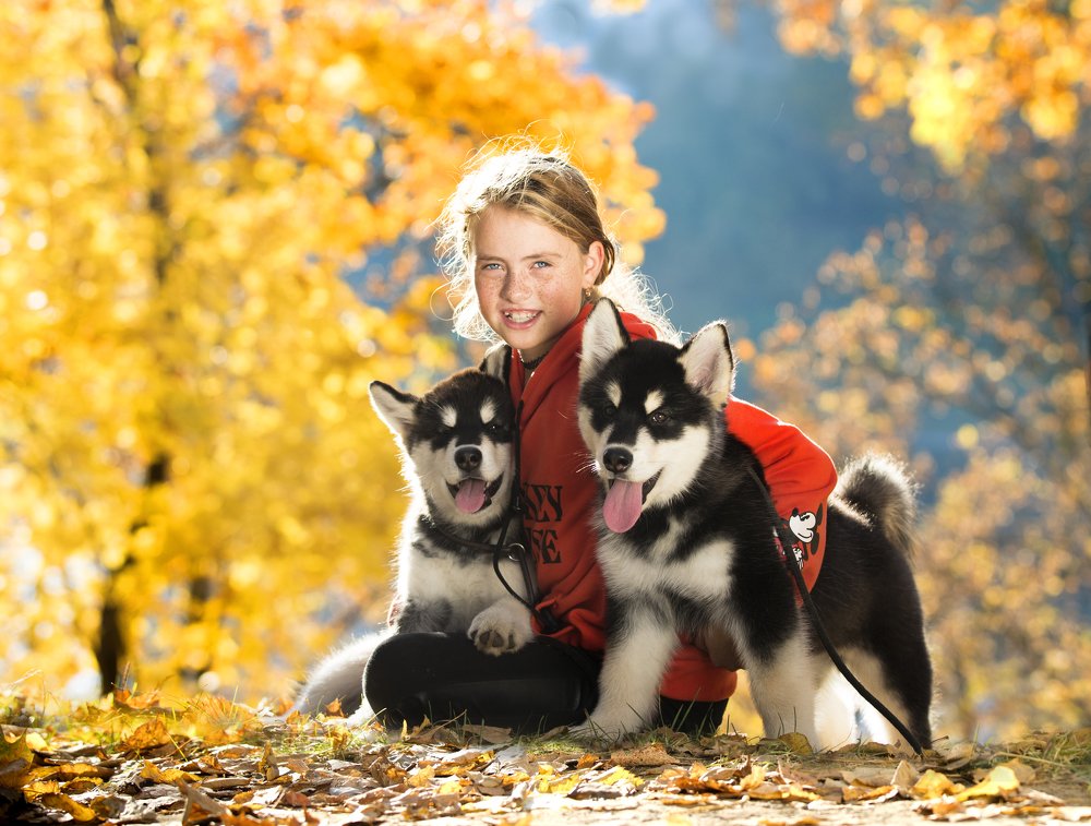 Счастье есть !