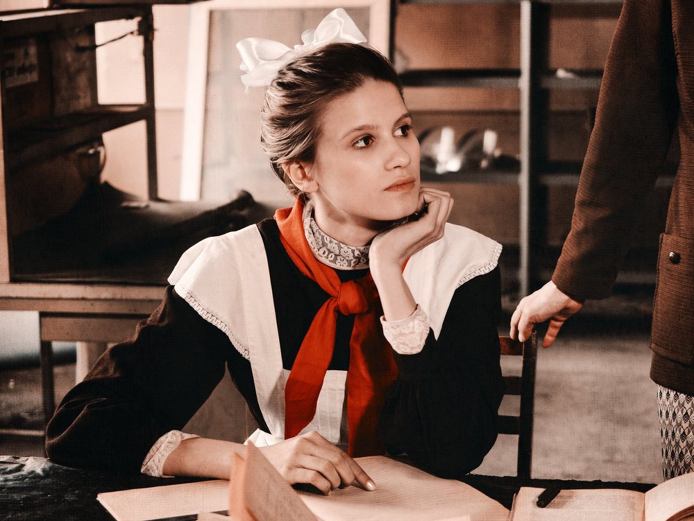 Back in the U.S.S.R.