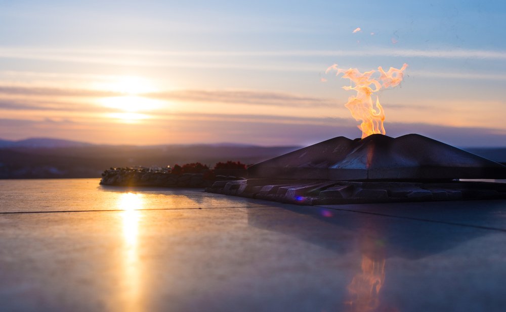 Вечный огонь