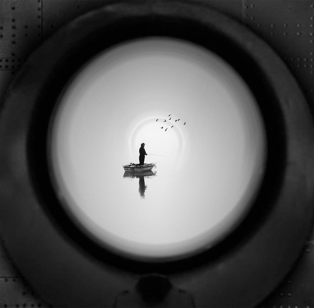 A Window to Serenity