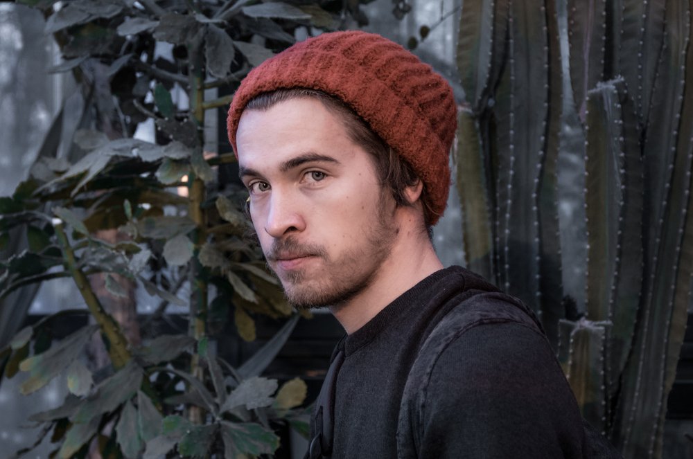 Наедине с природой