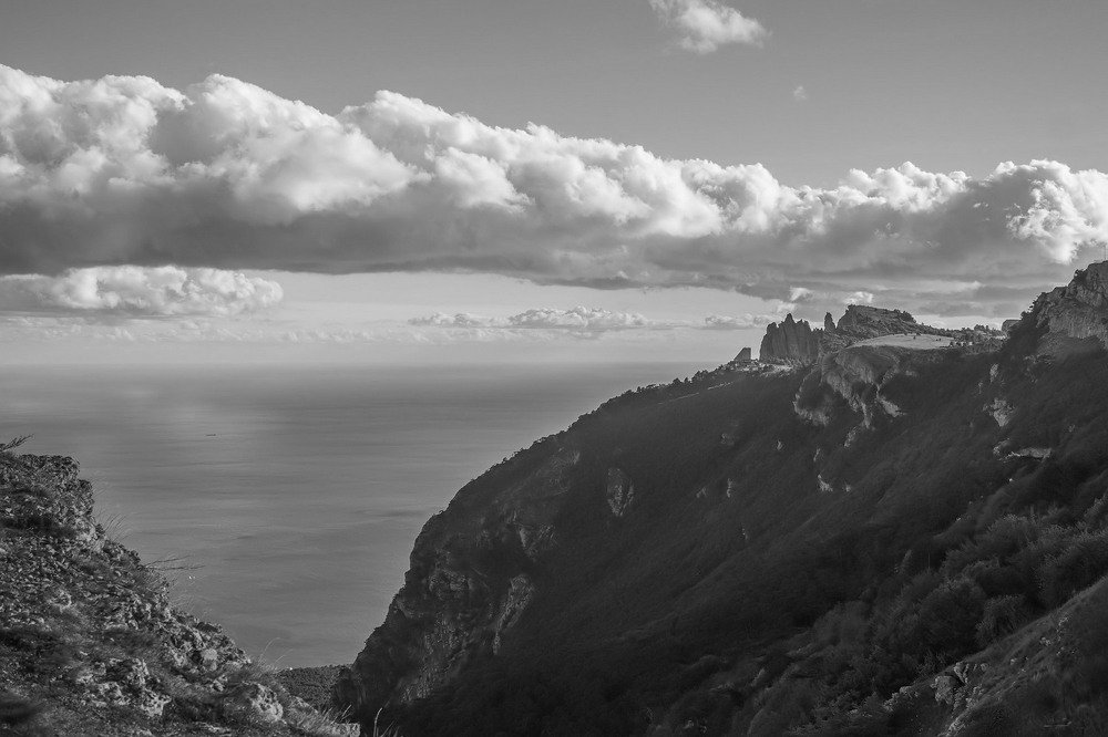 Крым. Ай-петри