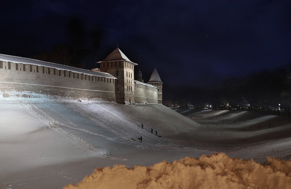 Великий Новгород